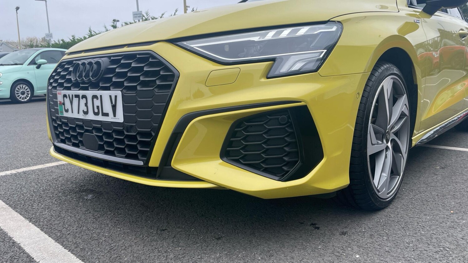 Used Audi A3 2024 for sale - 76831839: Photo 42