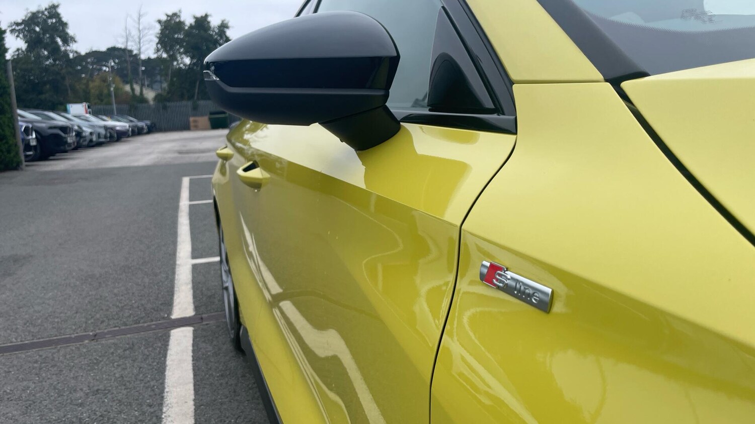 Used Audi A3 2024 for sale - 76831839: Photo 48