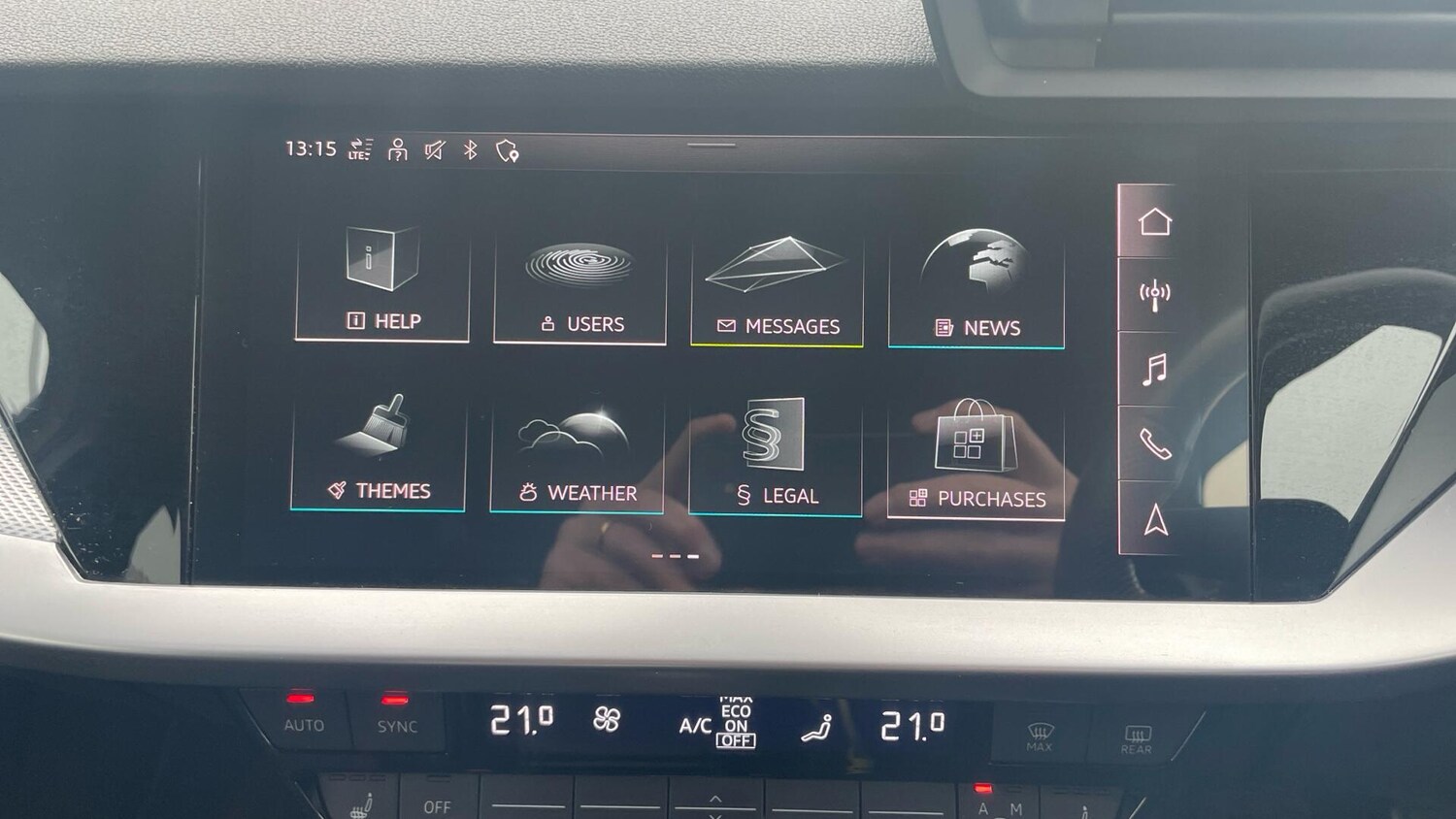 Used Audi A3 2024 for sale - 76831839: Photo 8