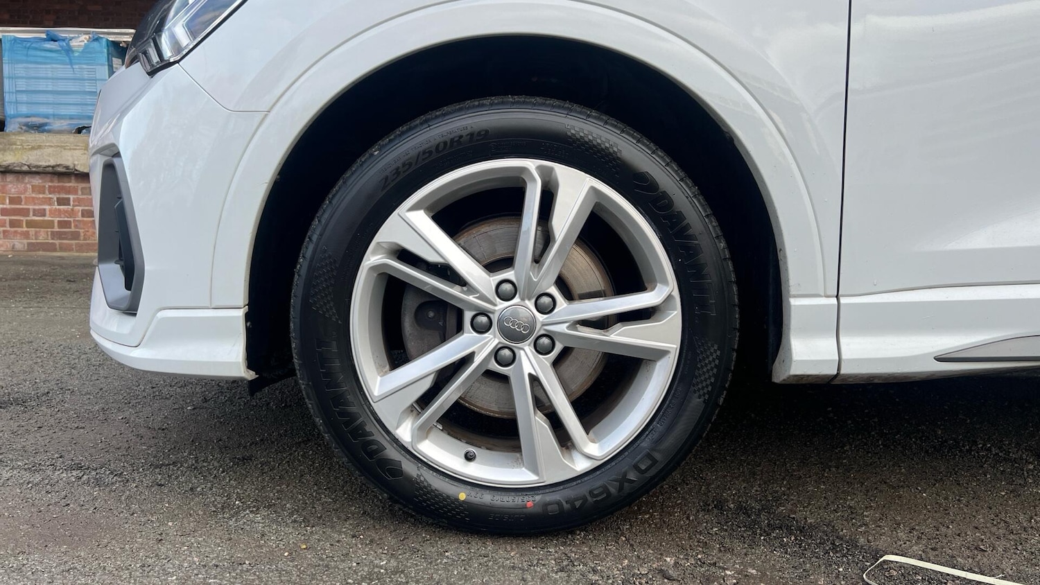 Used Audi Q3 2019 for sale - 76832522: Photo 14