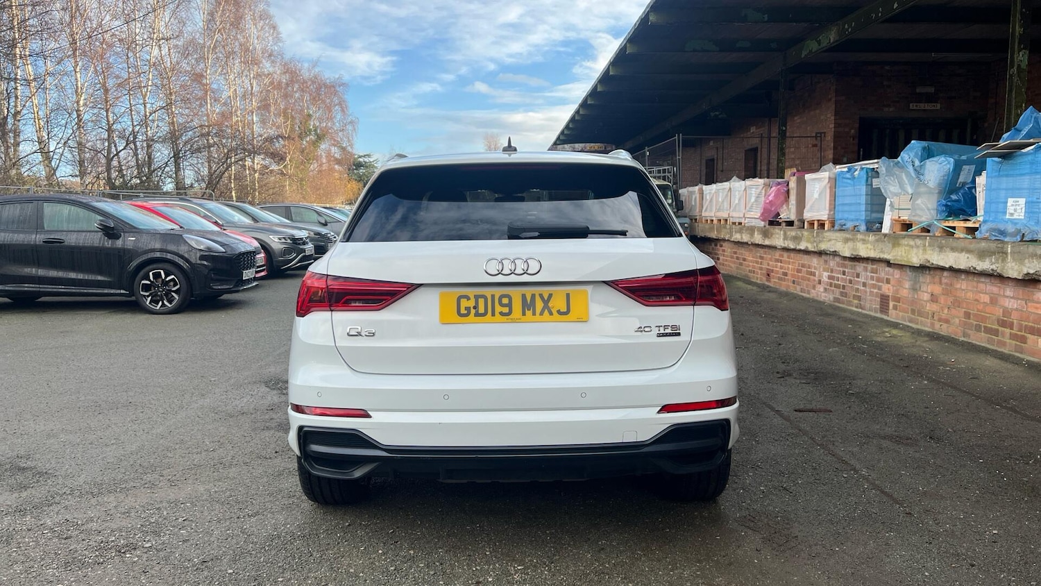 Used Audi Q3 2019 for sale - 76832522: Photo 15