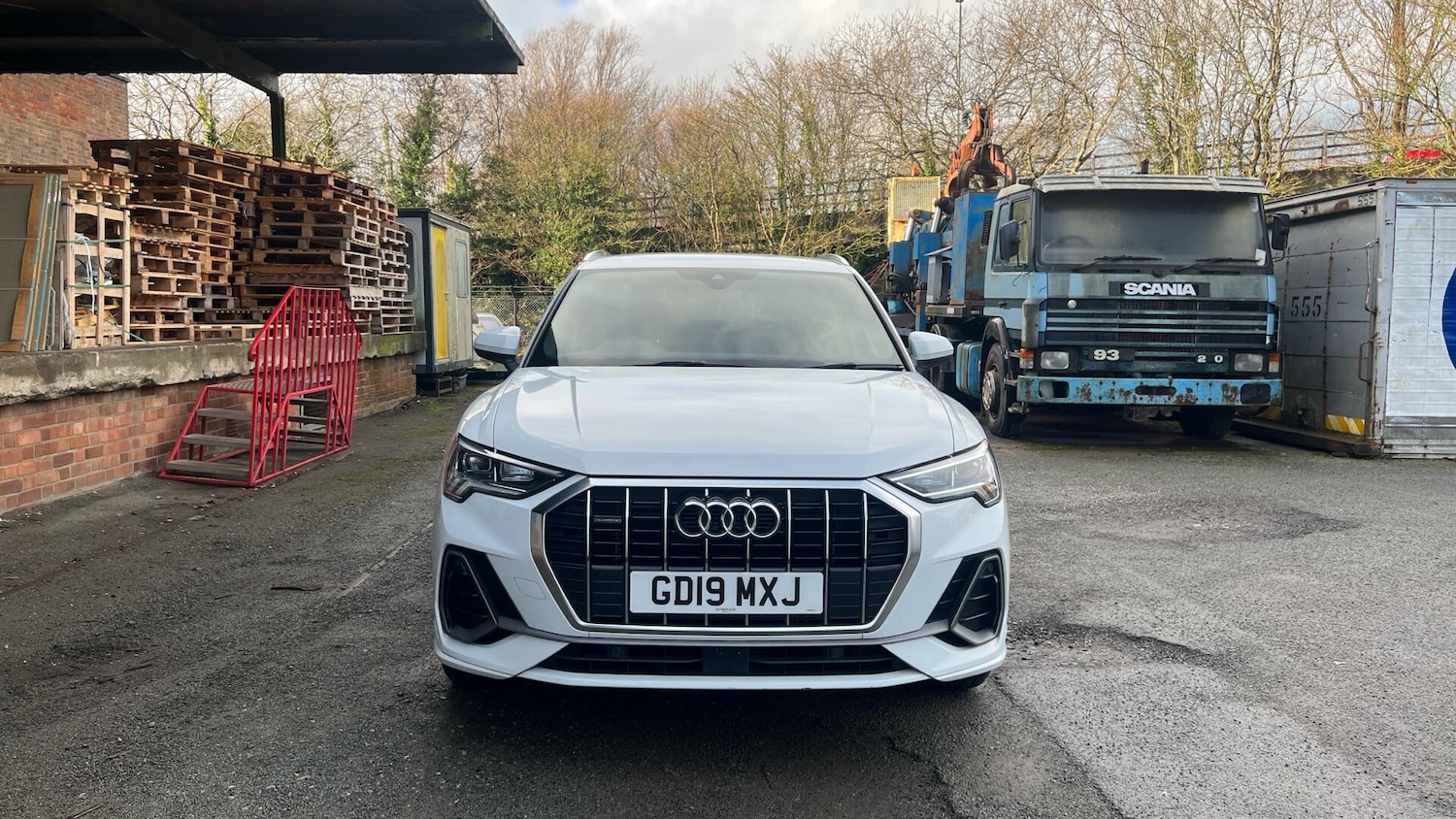 Used Audi Q3 2019 for sale - 76832522: Photo 16