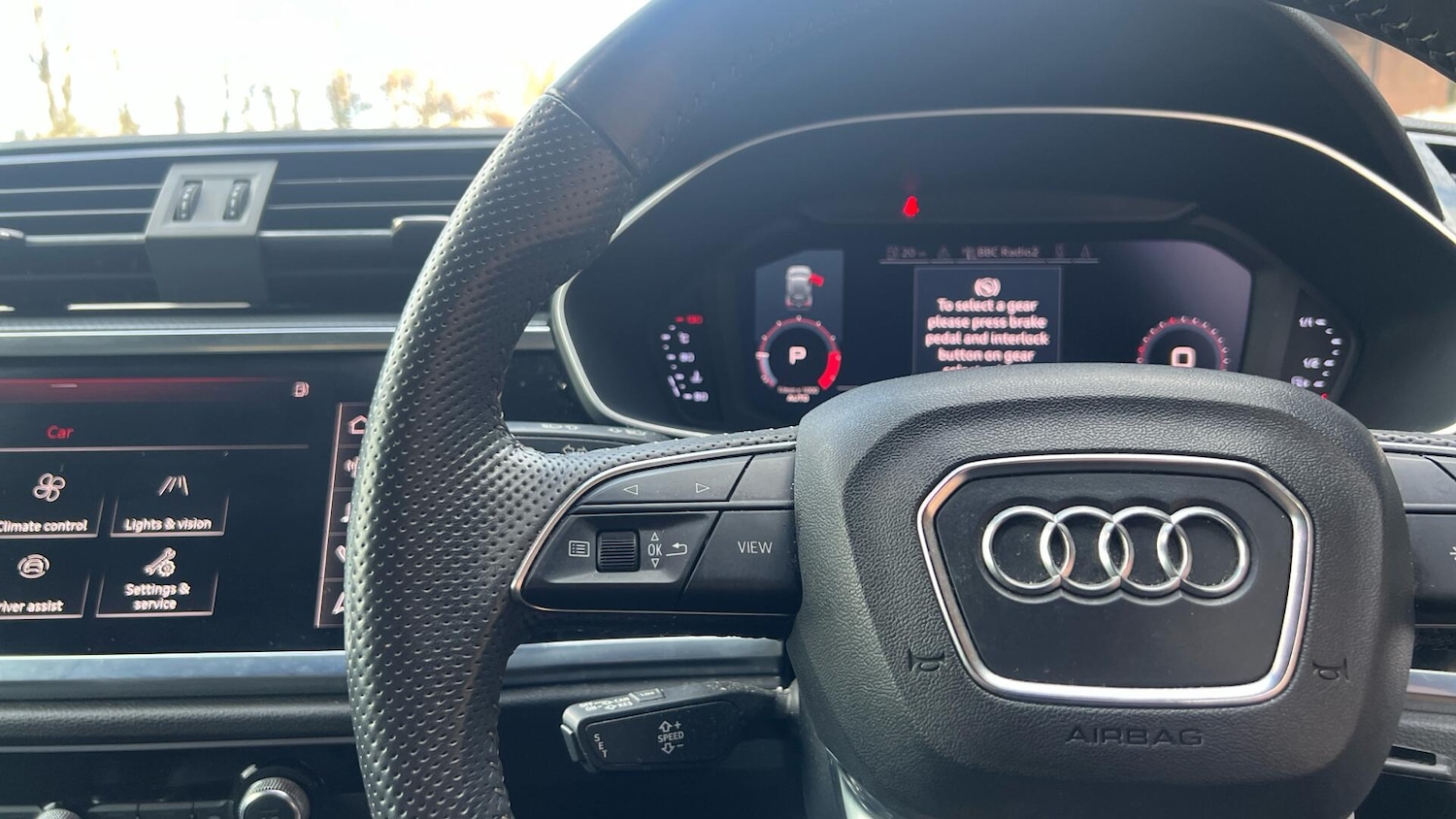 Used Audi Q3 2019 for sale - 76832522: Photo 17