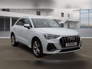 2019 (19) - 40 TFSI Quattro S Line 5dr S Tronic