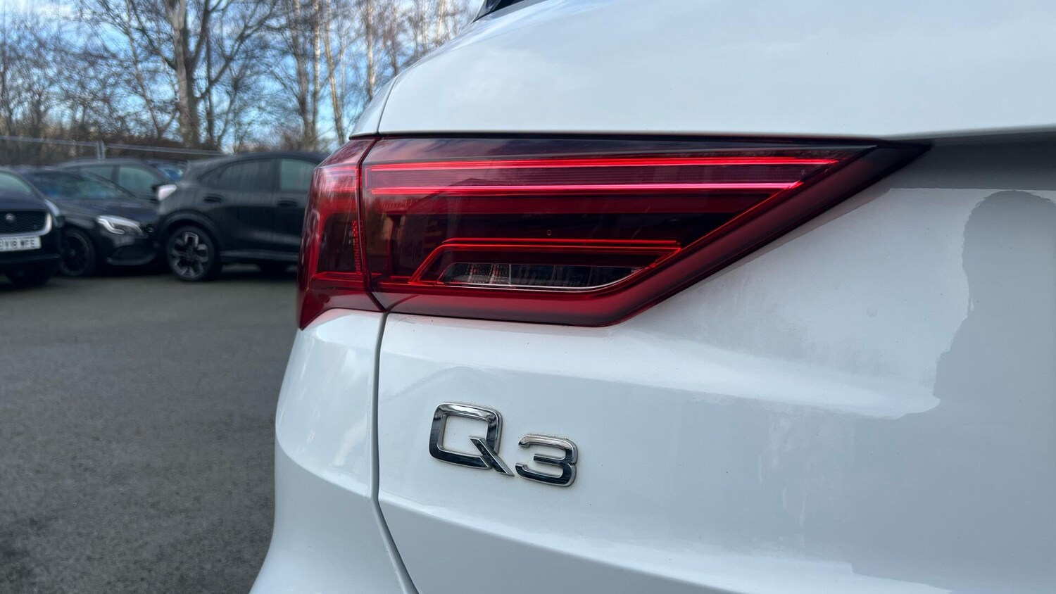 Used Audi Q3 2019 for sale - 76832522: Photo 22