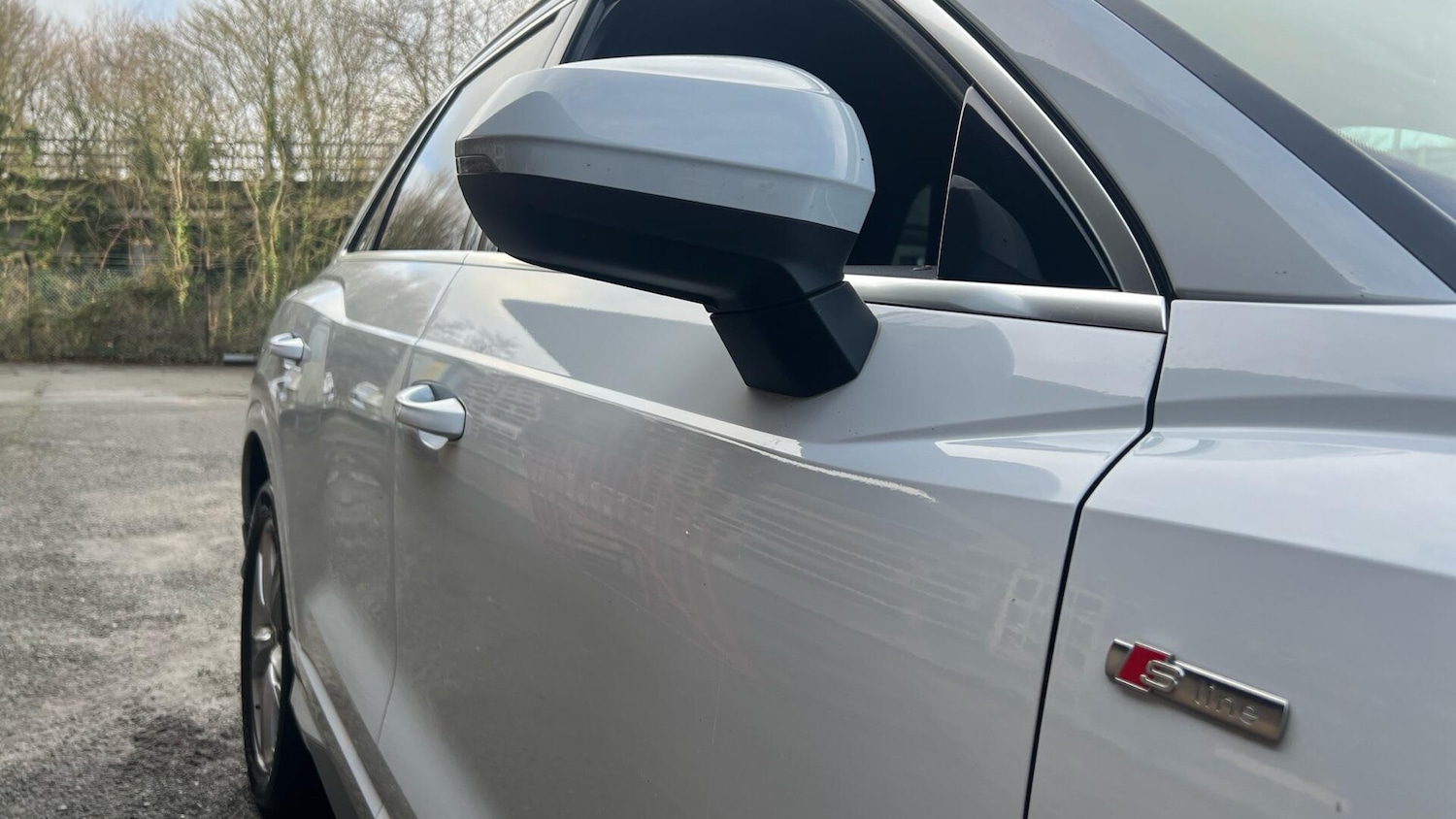 Used Audi Q3 2019 for sale - 76832522: Photo 25