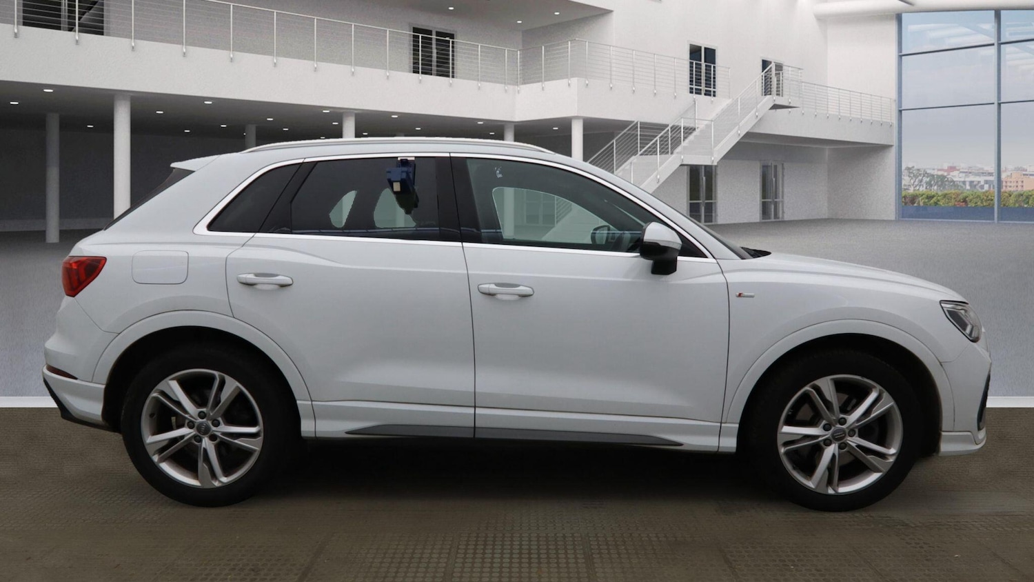 Used Audi Q3 2019 for sale - 76832522: Photo 5