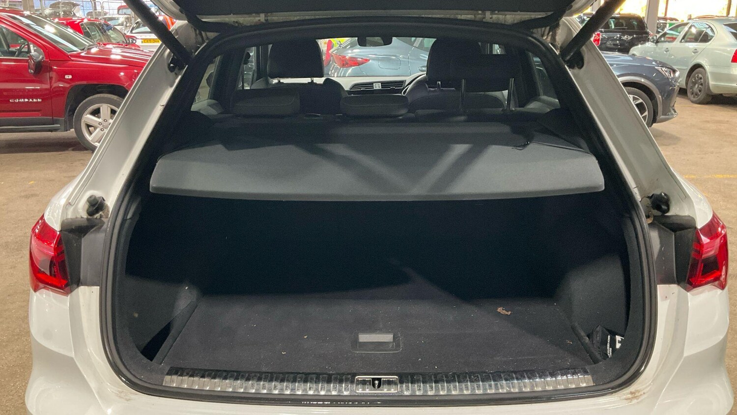 Used Audi Q3 2019 for sale - 76832522: Photo 6