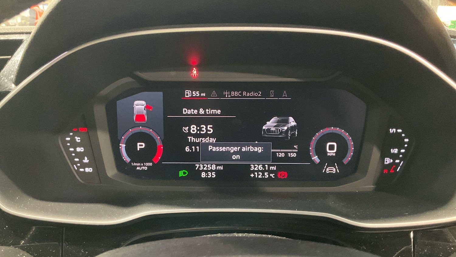 Used Audi Q3 2019 for sale - 76832522: Photo 9