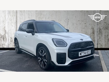 MINI Countryman feature image