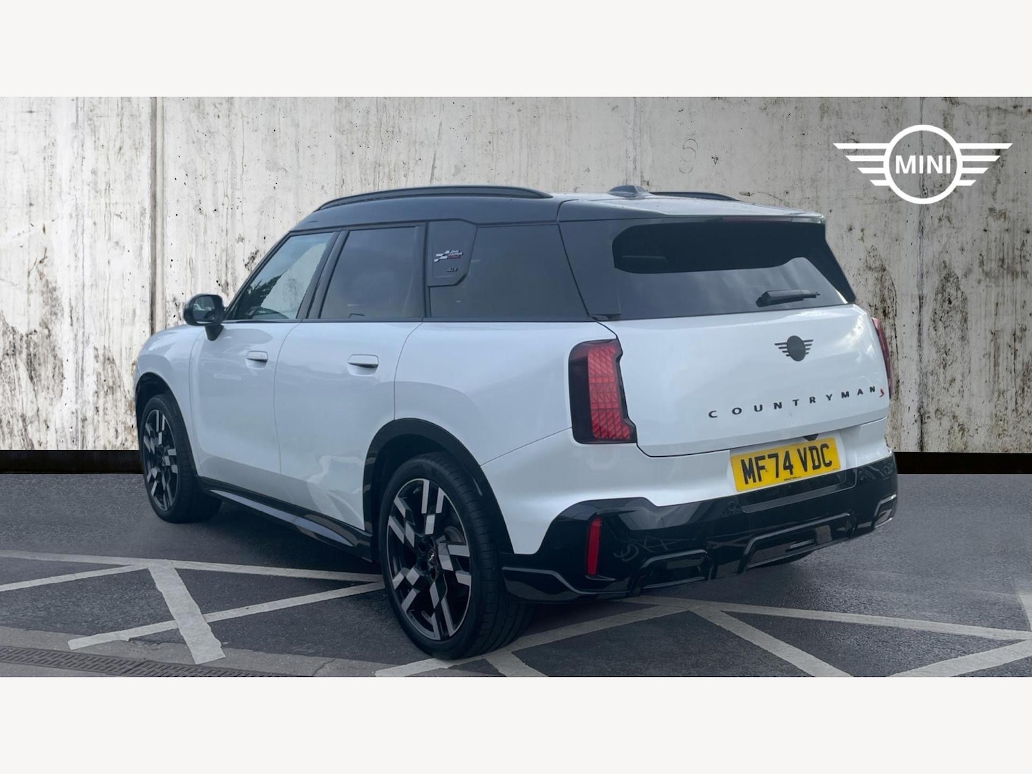 Used MINI Countryman 2024 for sale - 77175503: Photo 2