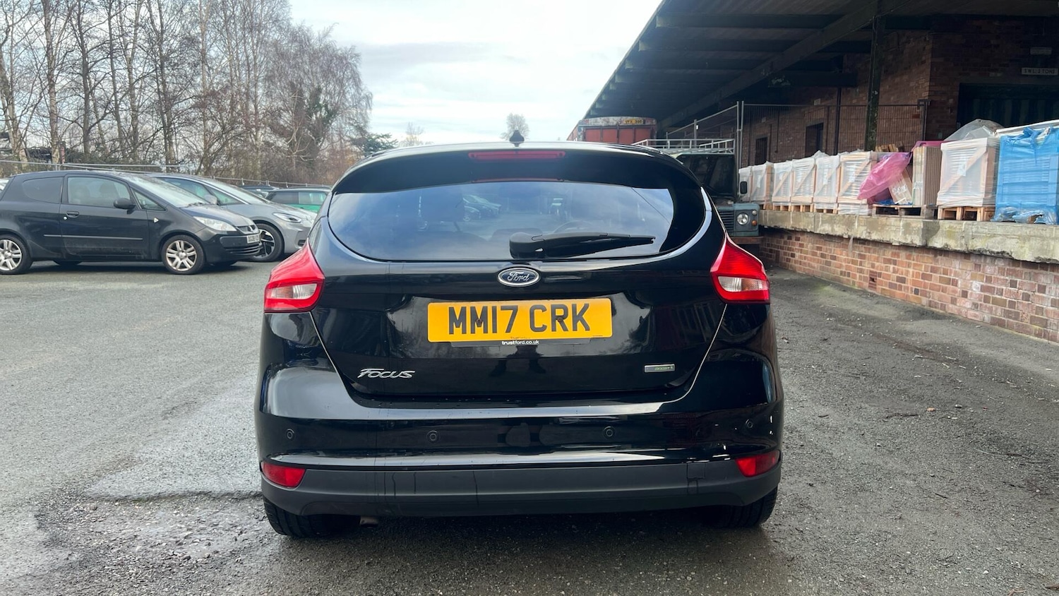 Used Ford Focus 2017 for sale - 77290823: Photo 15