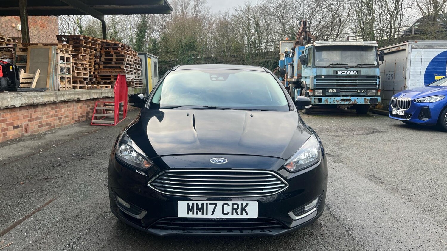 Used Ford Focus 2017 for sale - 77290823: Photo 16