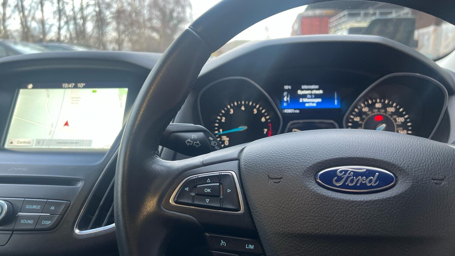 Used Ford Focus 2017 for sale - 77290823: Photo 17