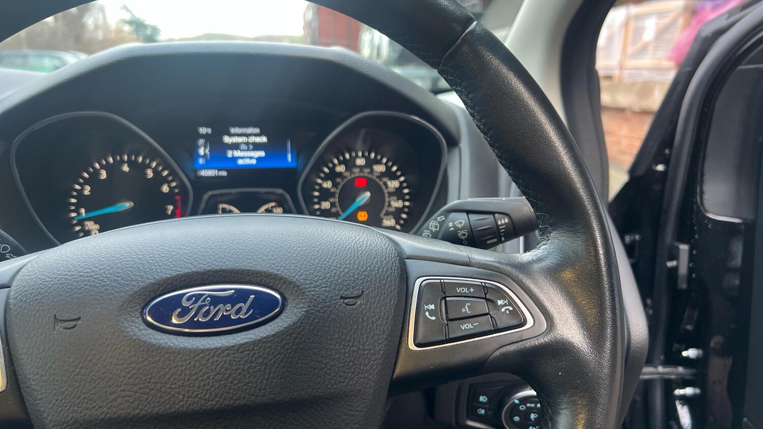 Used Ford Focus 2017 for sale - 77290823: Photo 18