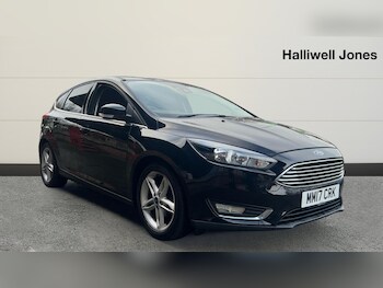 Ford Focus feature image