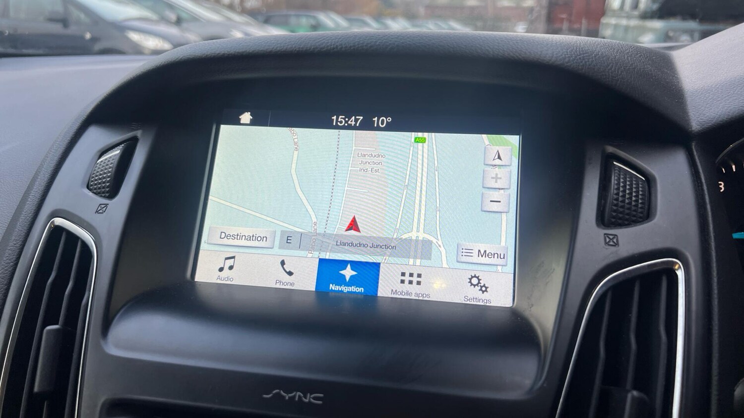 Used Ford Focus 2017 for sale - 77290823: Photo 23