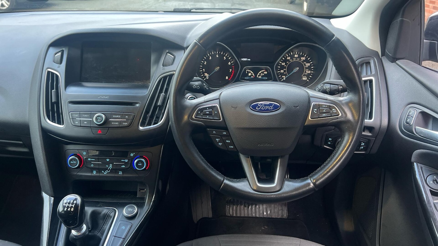 Used Ford Focus 2017 for sale - 77290823: Photo 5