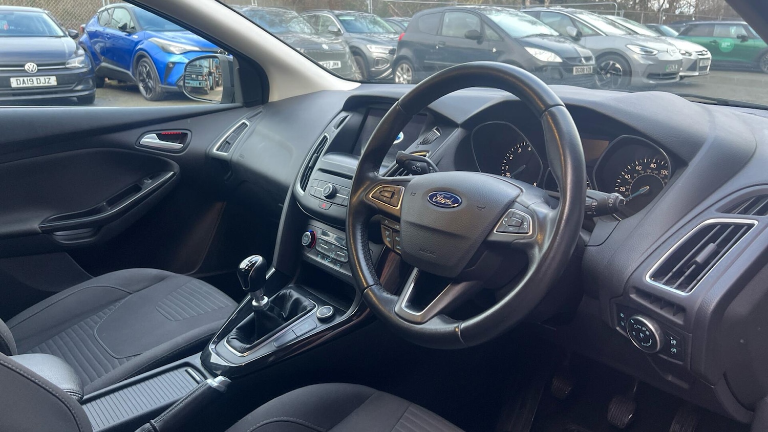 Used Ford Focus 2017 for sale - 77290823: Photo 6