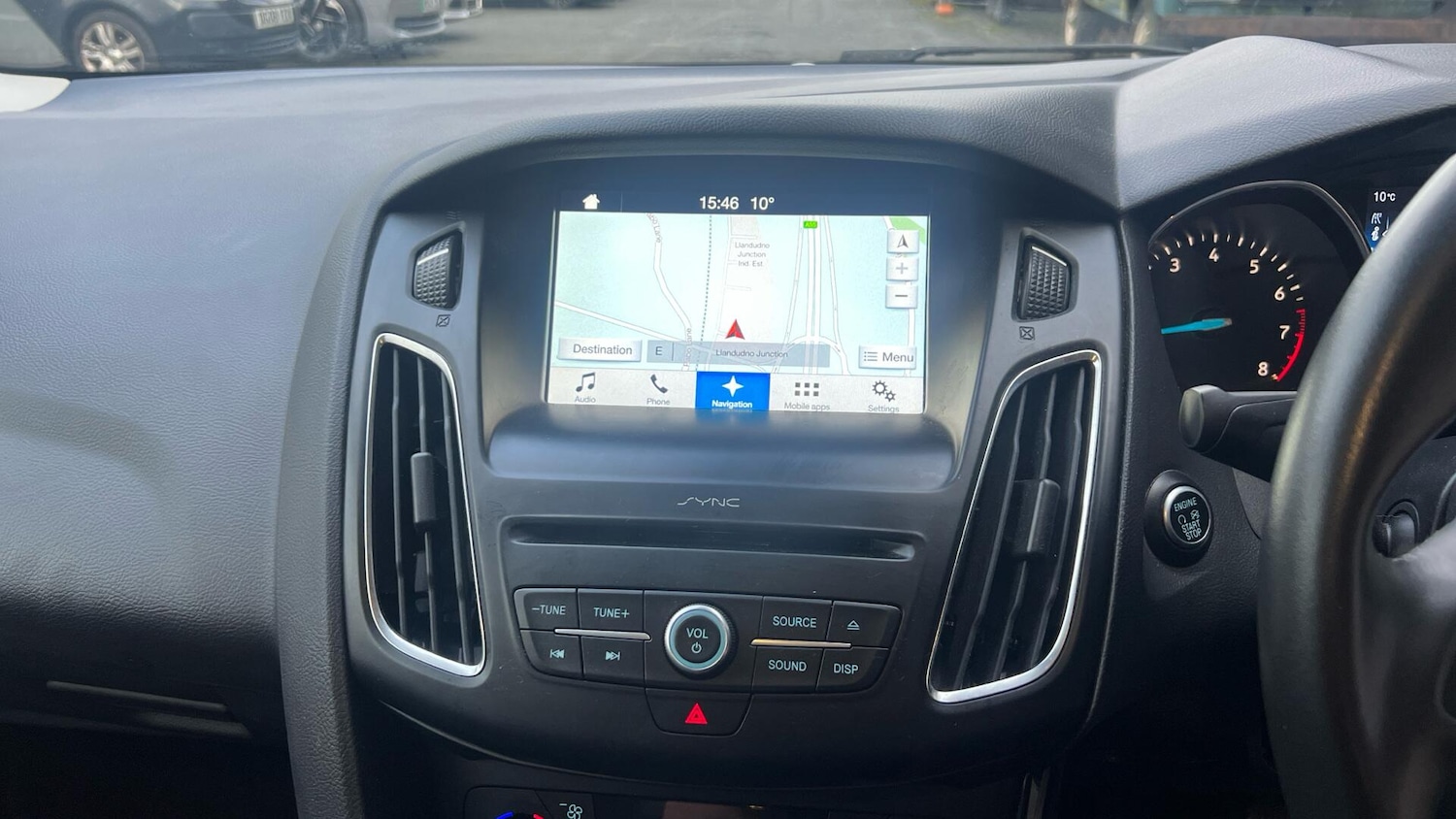 Used Ford Focus 2017 for sale - 77290823: Photo 8