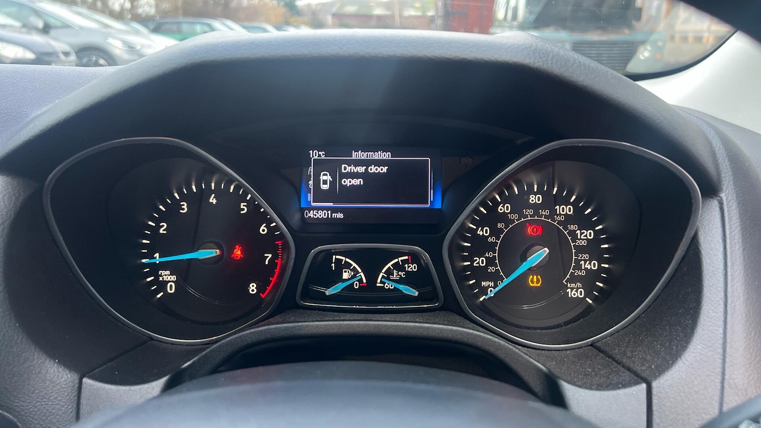 Used Ford Focus 2017 for sale - 77290823: Photo 9