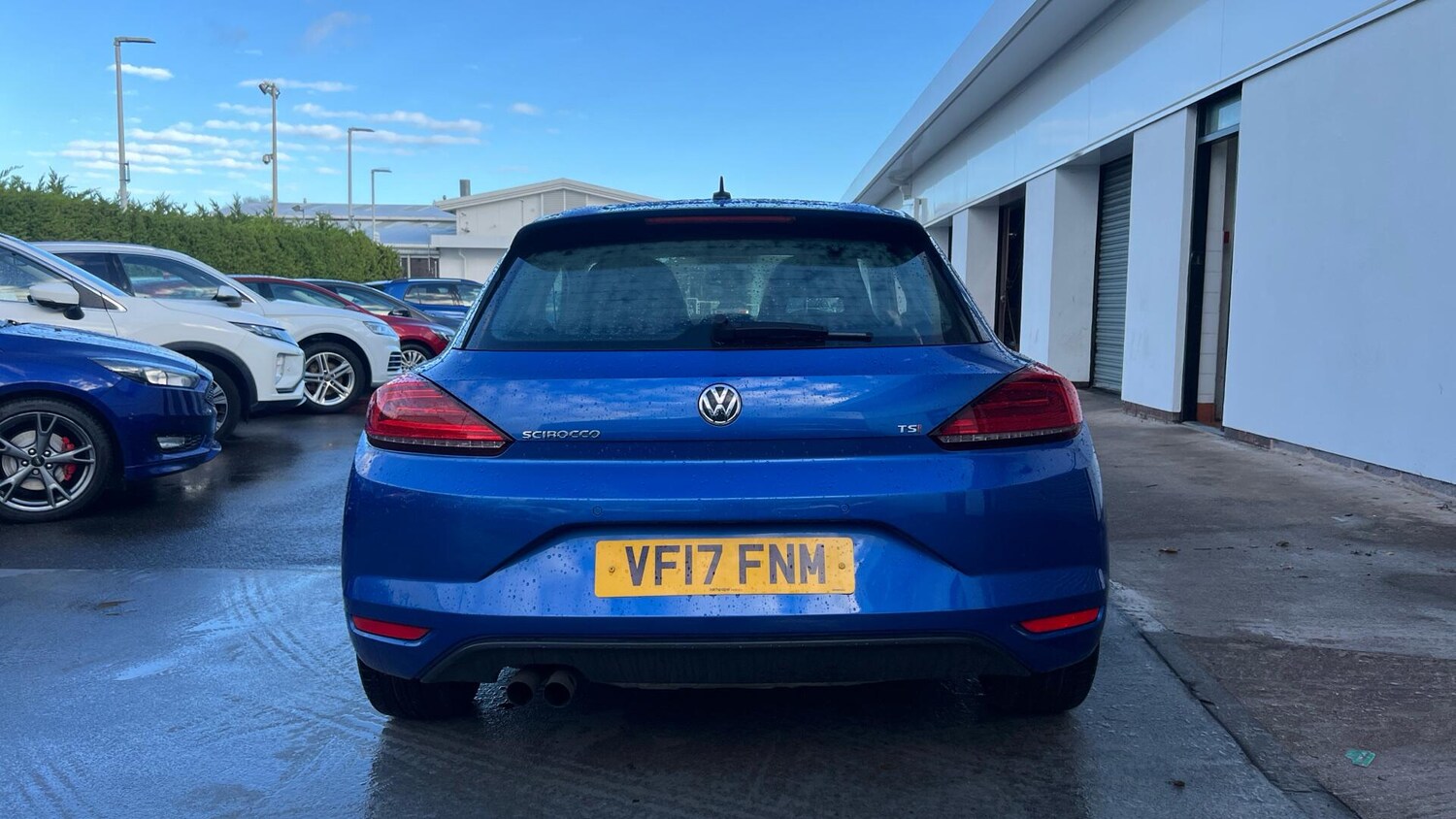 Used Volkswagen Scirocco 2017 for sale - 76832075: Photo 15