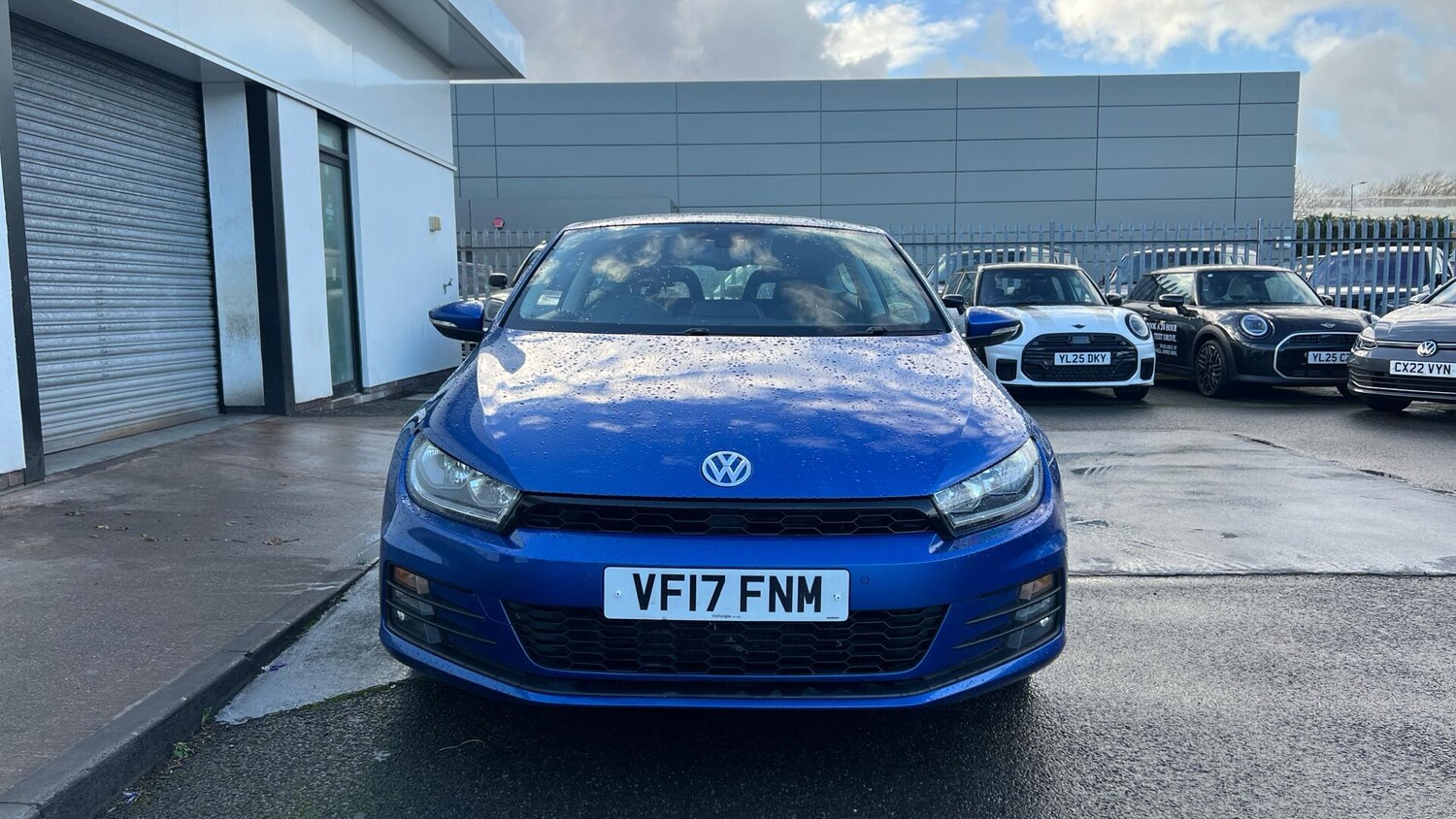 Used Volkswagen Scirocco 2017 for sale - 76832075: Photo 16