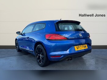 Used Volkswagen Scirocco 2017 for sale - 76832075: Photo