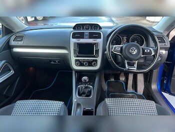Used Volkswagen Scirocco 2017 for sale - 76832075: Photo