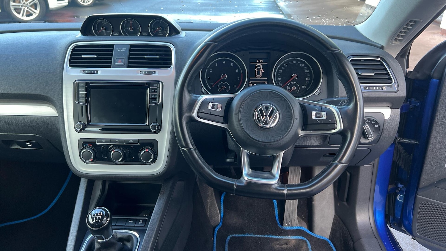 Used Volkswagen Scirocco 2017 for sale - 76832075: Photo 5