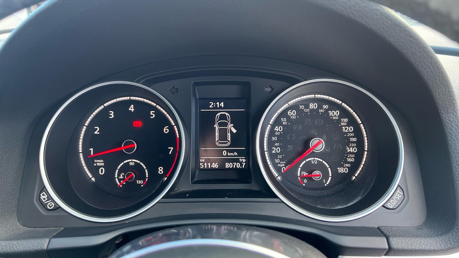 Used Volkswagen Scirocco 2017 for sale - 76832075: Photo 9