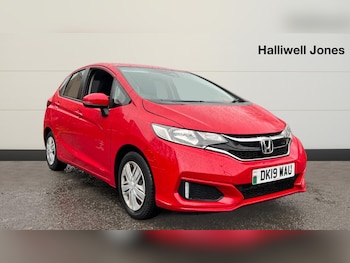 2019 (19) - 1.3 i-VTEC S 5dr CVT