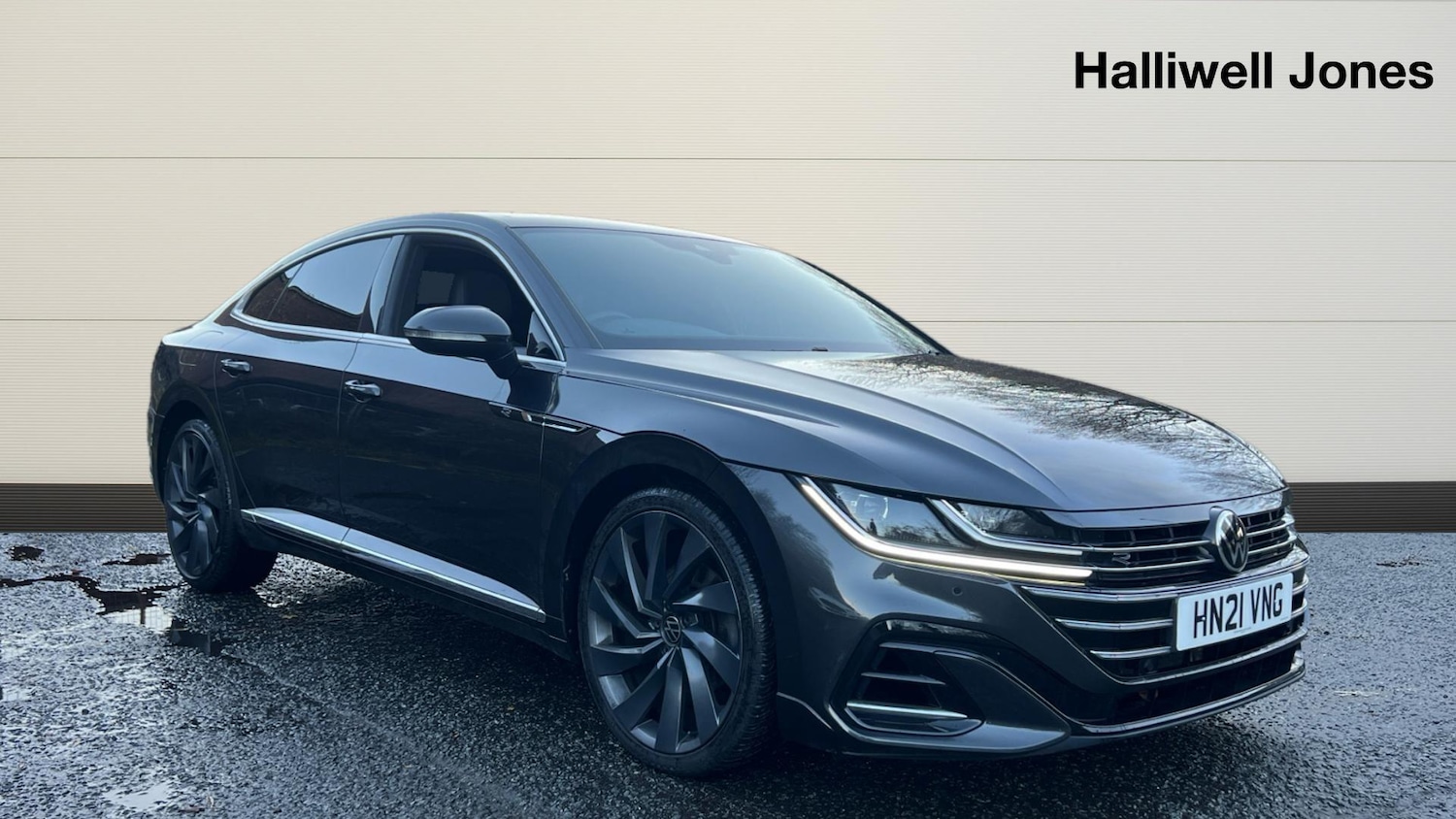 Used Volkswagen Arteon 2021 for sale - 76832265: Photo 1