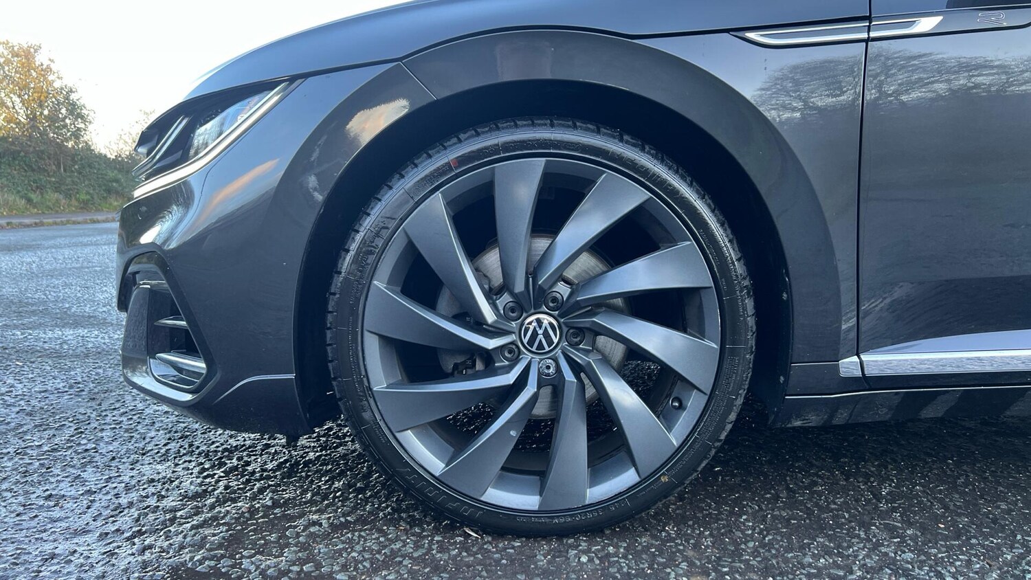 Used Volkswagen Arteon 2021 for sale - 76832265: Photo 14