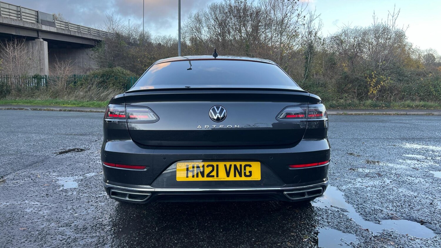 Used Volkswagen Arteon 2021 for sale - 76832265: Photo 15