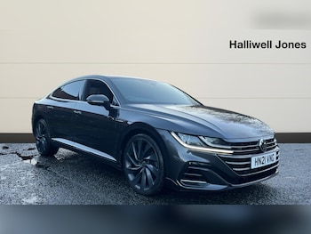 (21) - 2.0 TDI R-Line Fastback DSG Euro 6 (s/s) 5dr