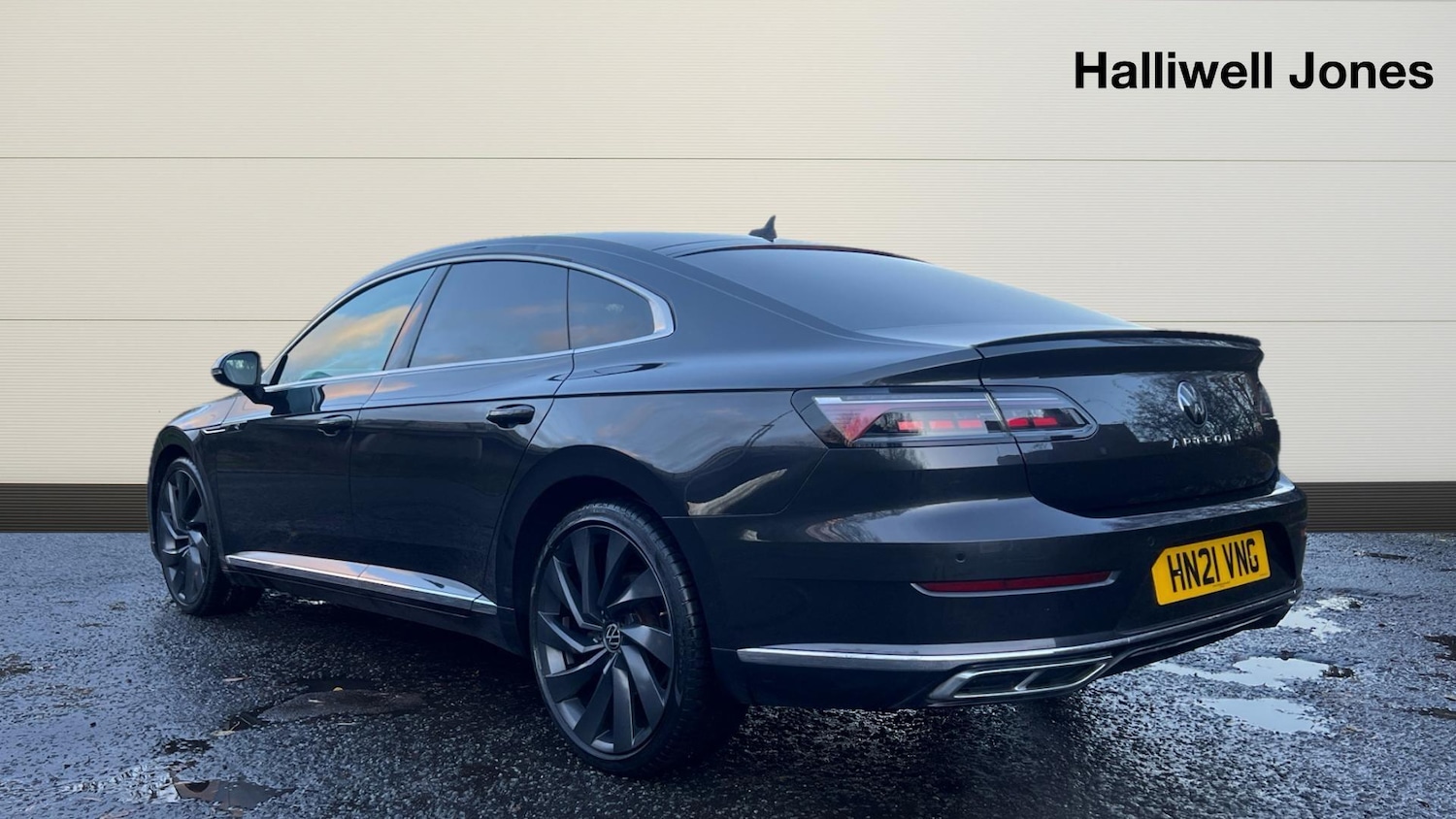 Used Volkswagen Arteon 2021 for sale - 76832265: Photo 2