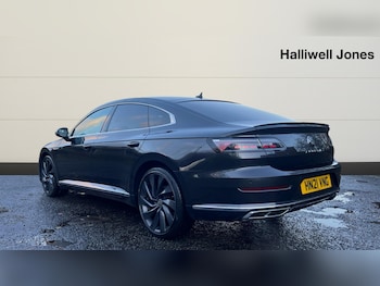 Used Volkswagen Arteon 2021 for sale - 76832265: Photo