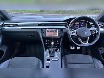Used Volkswagen Arteon 2021 for sale - 76832265: Photo