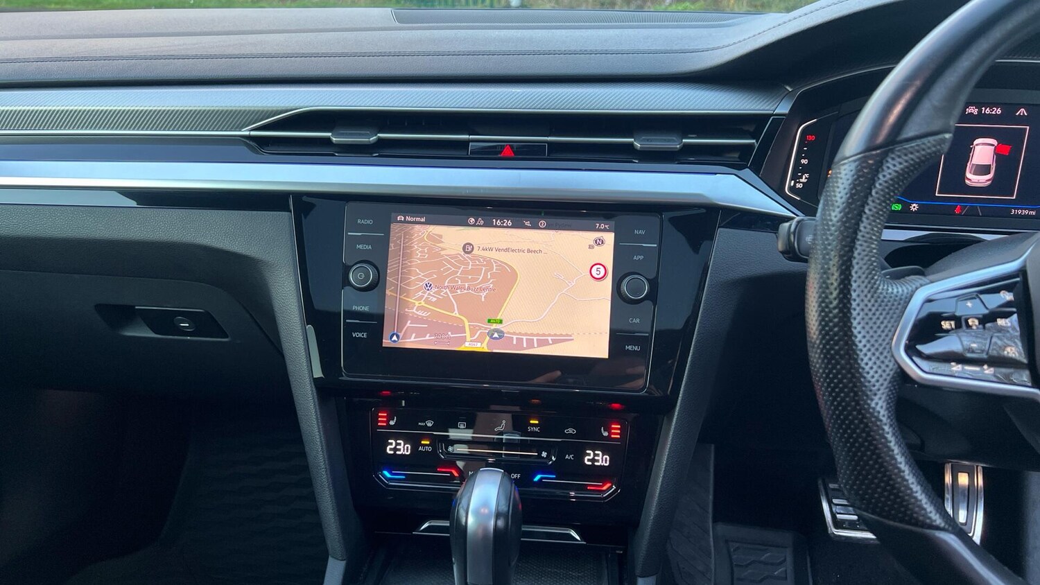 Used Volkswagen Arteon 2021 for sale - 76832265: Photo 8