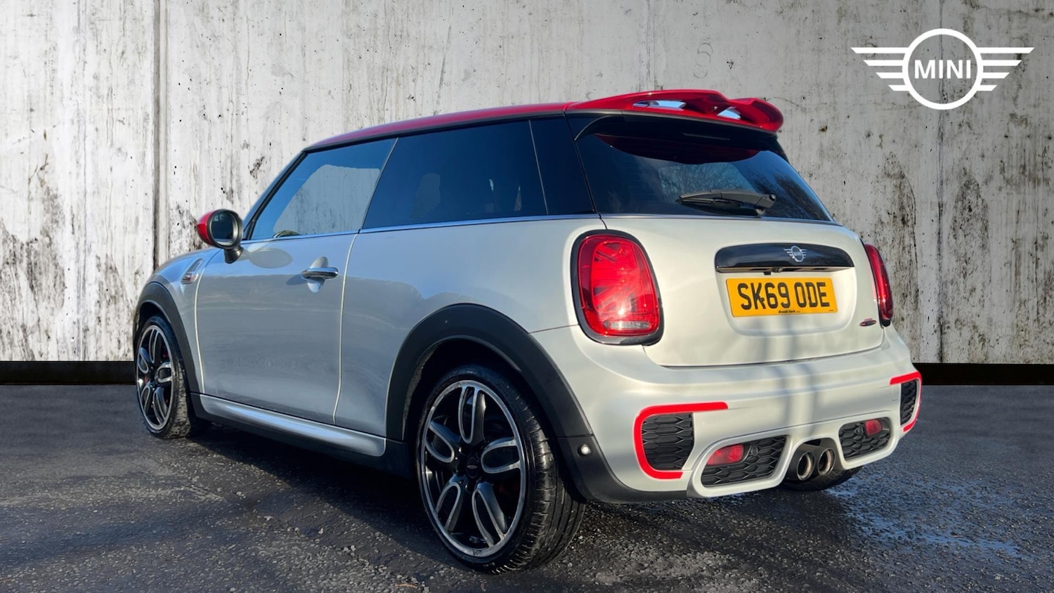 Used MINI Hatch 2019 for sale - 77015674: Photo 2