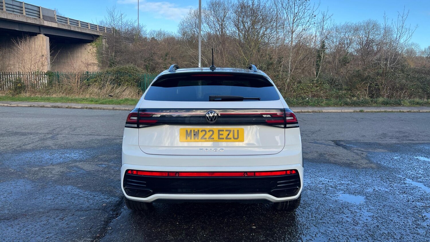 Used Volkswagen Taigo 2022 for sale - 77016115: Photo 15