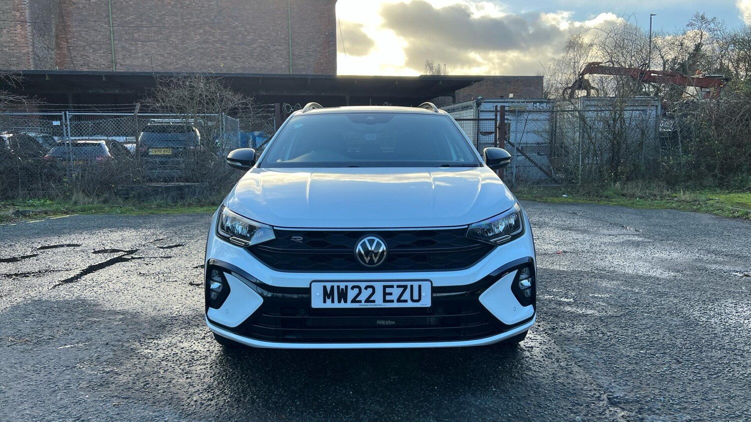 Used Volkswagen Taigo 2022 for sale - 77016115: Photo 16