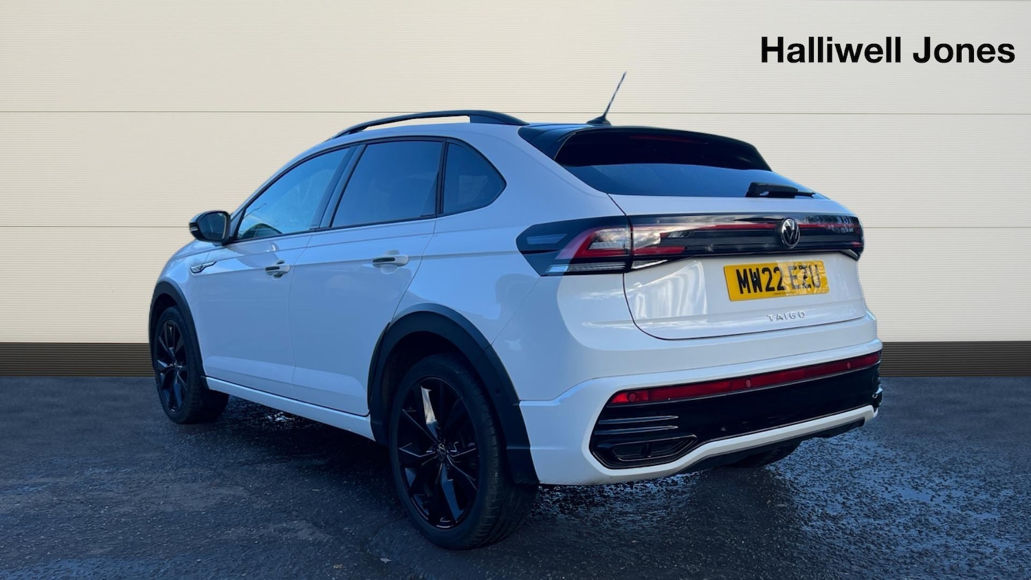 Used Volkswagen Taigo 2022 for sale - 77016115: Photo 2