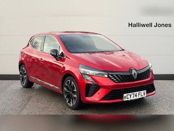 Used Renault Clio 2024 for sale - 76832738: Photo