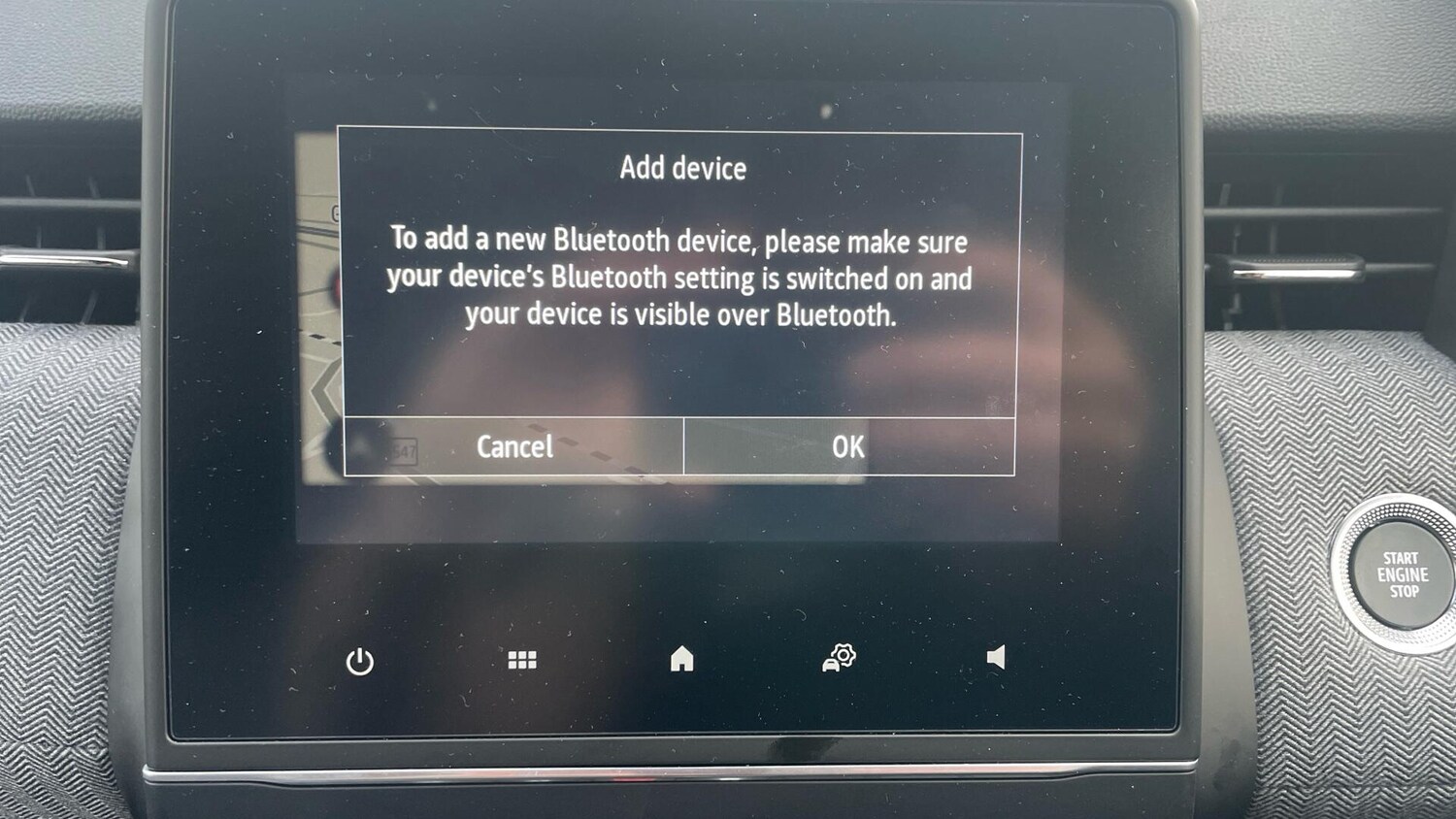 Used Renault Clio 2024 for sale - 76832738: Photo 29