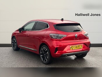 Used Renault Clio 2024 for sale - 76832738: Photo