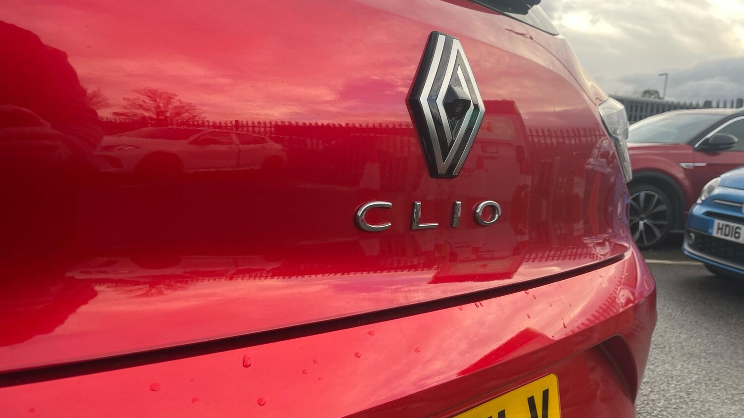 Used Renault Clio 2024 for sale - 76832738: Photo 36