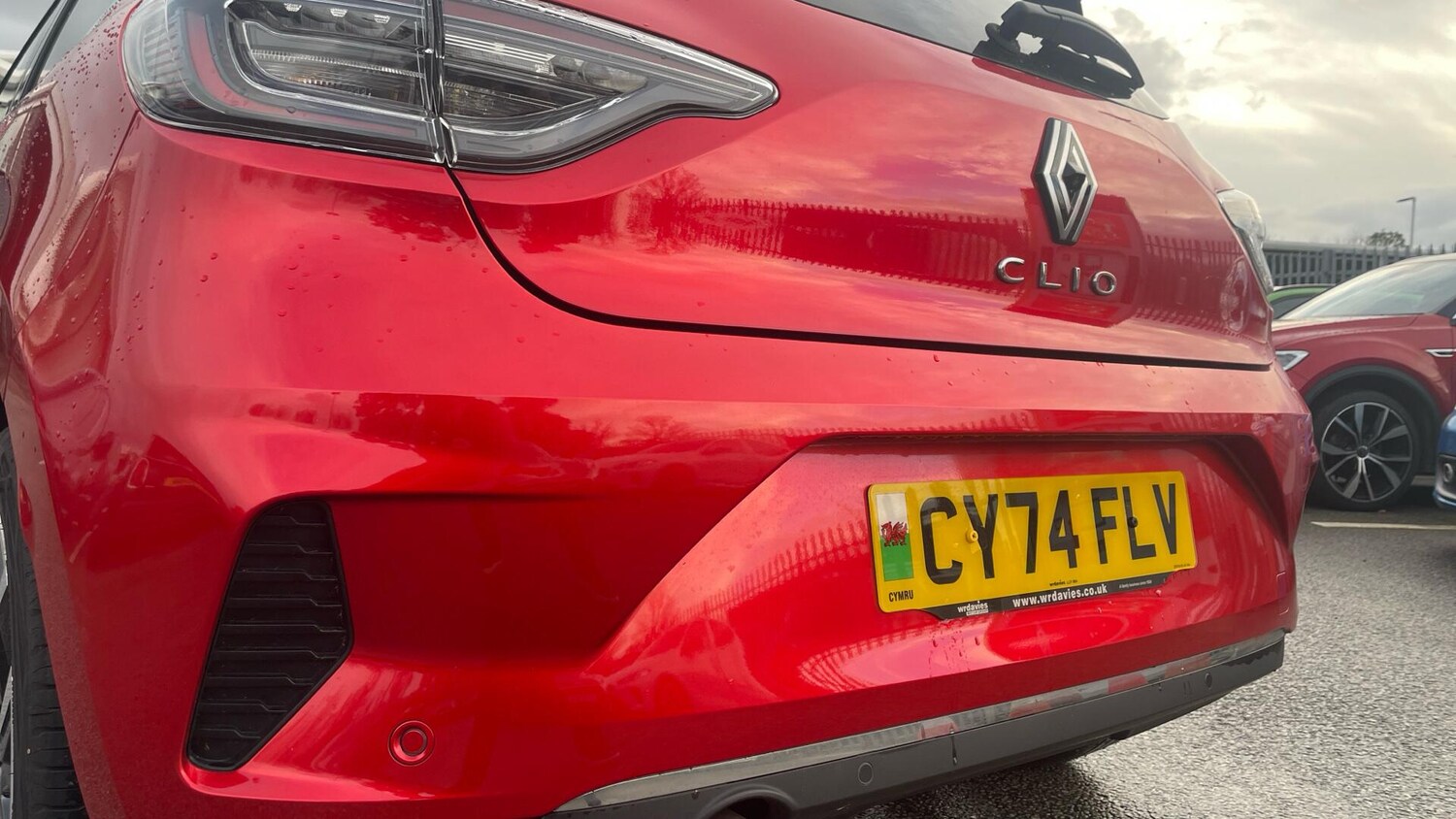 Used Renault Clio 2024 for sale - 76832738: Photo 38