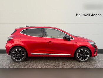 Used Renault Clio 2024 for sale - 76832738: Photo